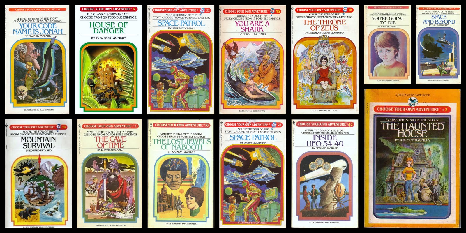 choose-your-own-adventure choose-your-own-adventure