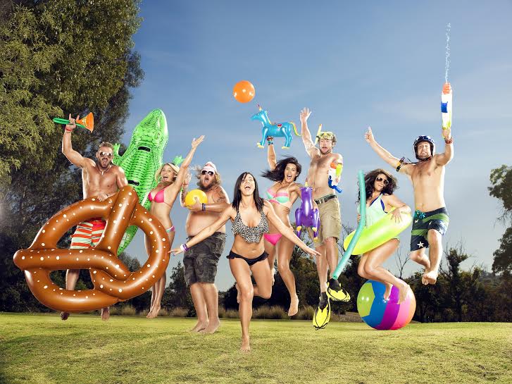 PartyDownSouth