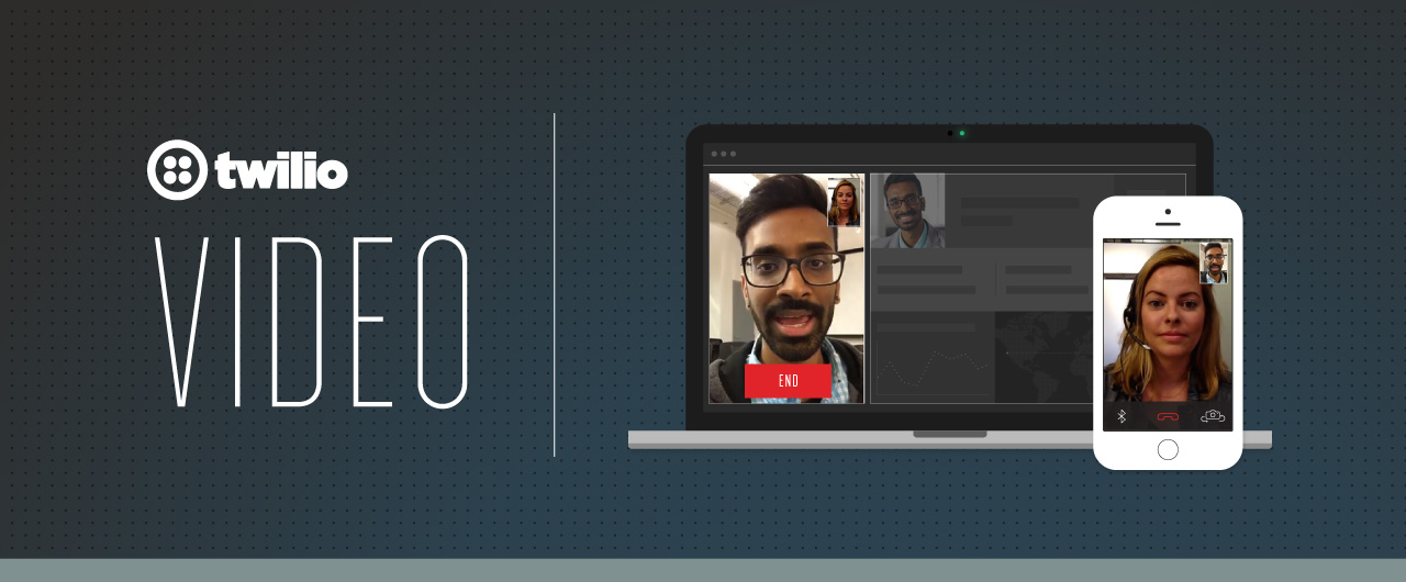 Twilio Video