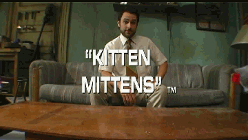 Kitten Mittens ™