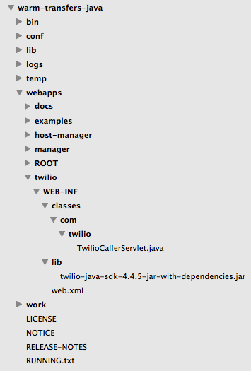 Directory Structure