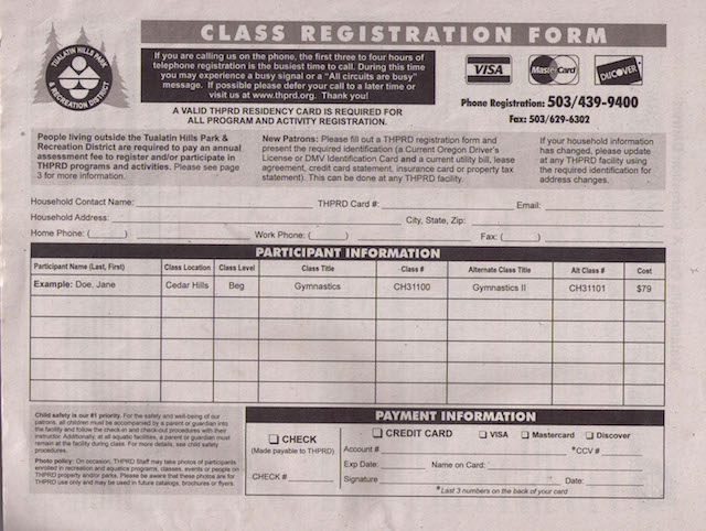 registration registration