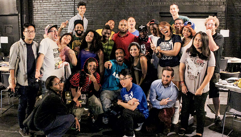 BuildingBeatsGroupShot BuildingBeatsGroupShot