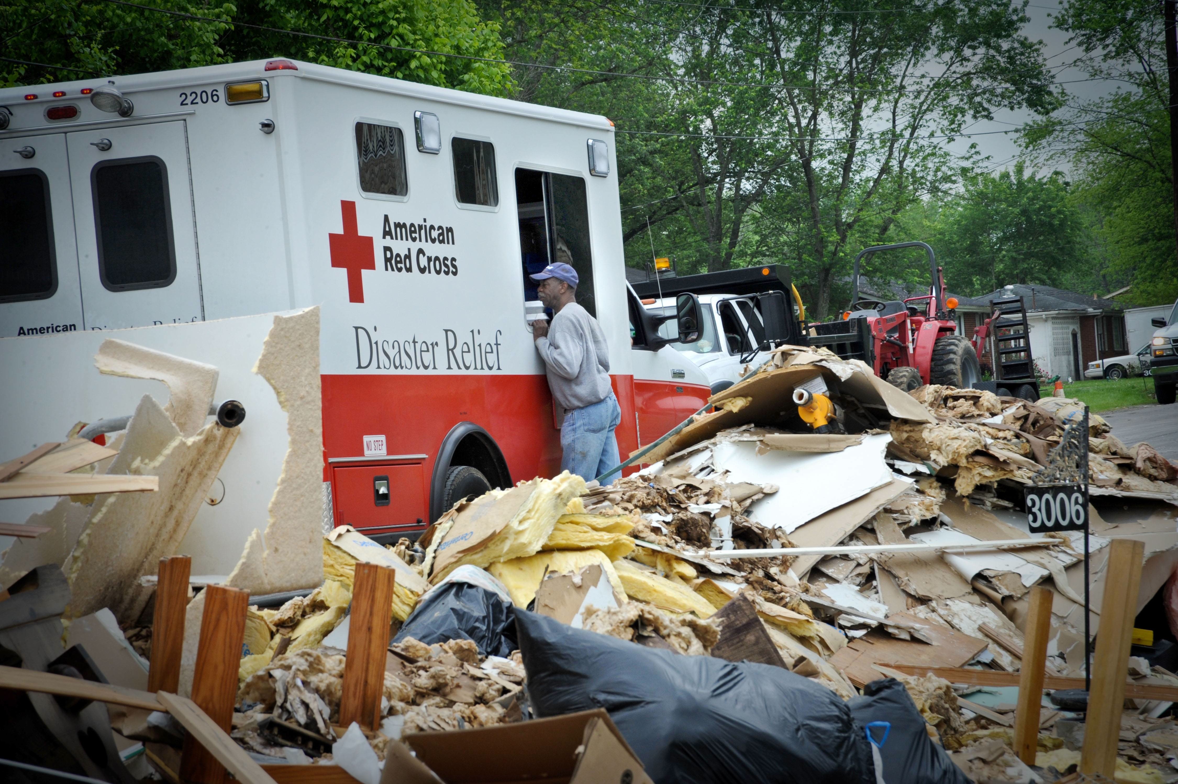 Tennessee Floods 2010