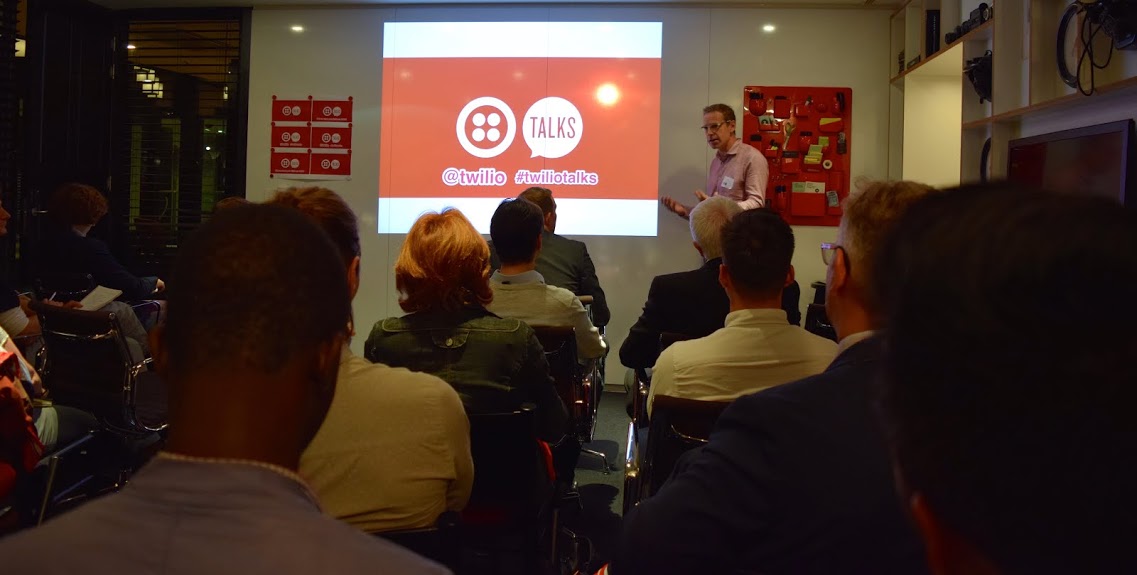 TwilioTalksUK