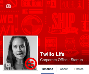 @TwilioLife on Facebook