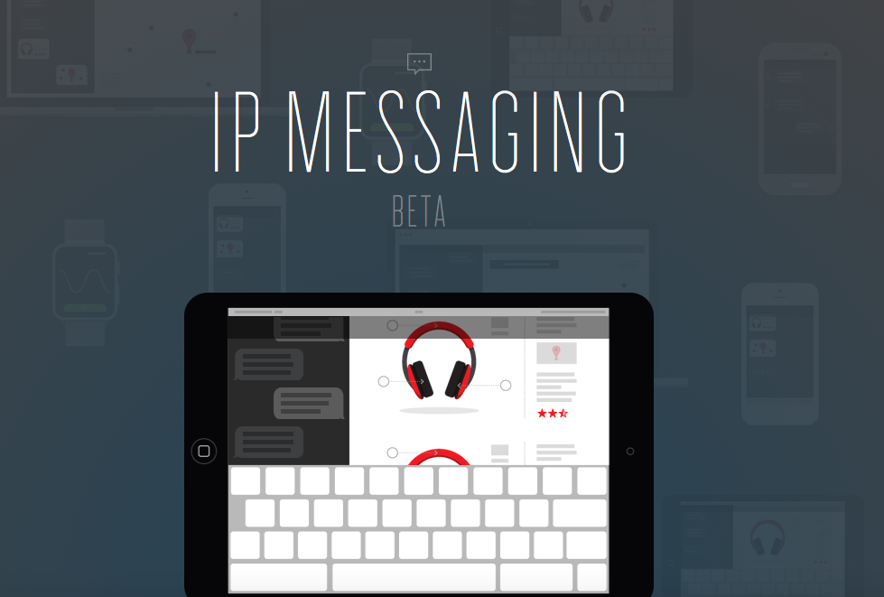 IPMessaging