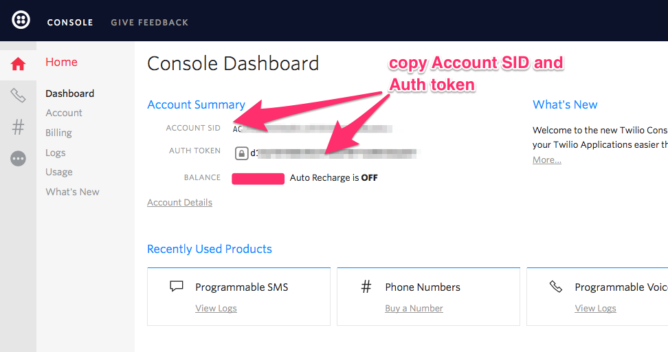 accountsidauthtoken