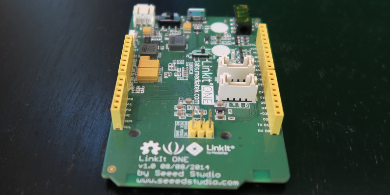 LinkIt ONE