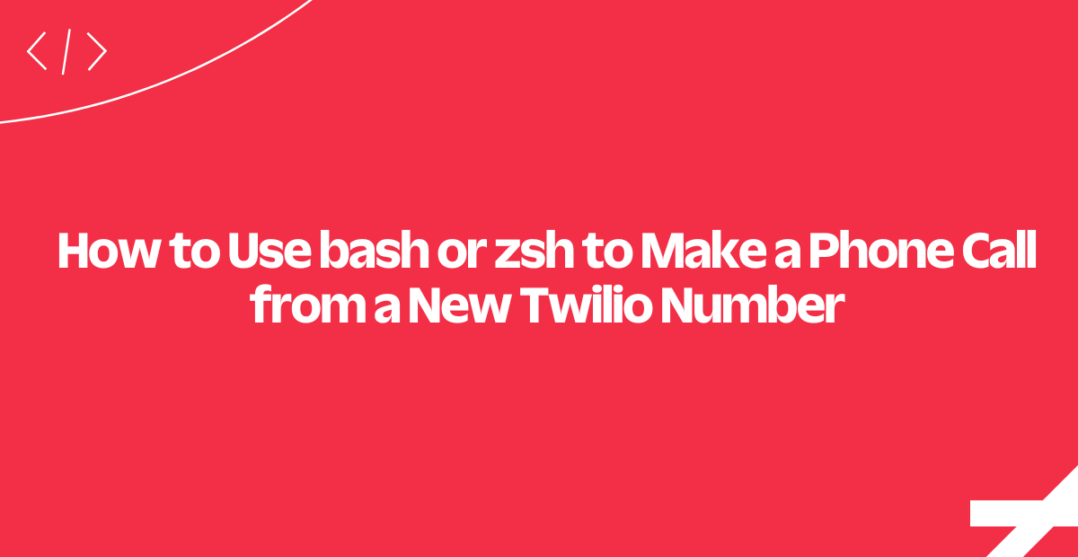 outbound-calls-bash-zsh