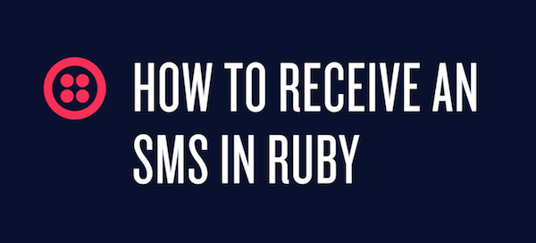 receive-sms-ruby
