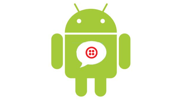 Senden einer SMS über Android