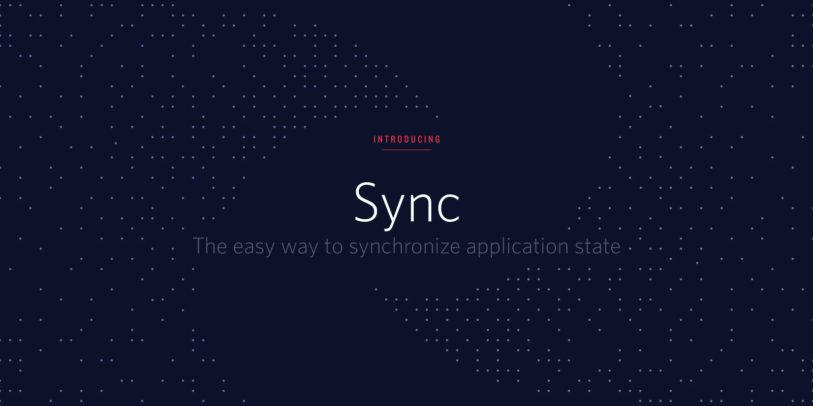 Twilio Sync – the easy way to synchronize application state