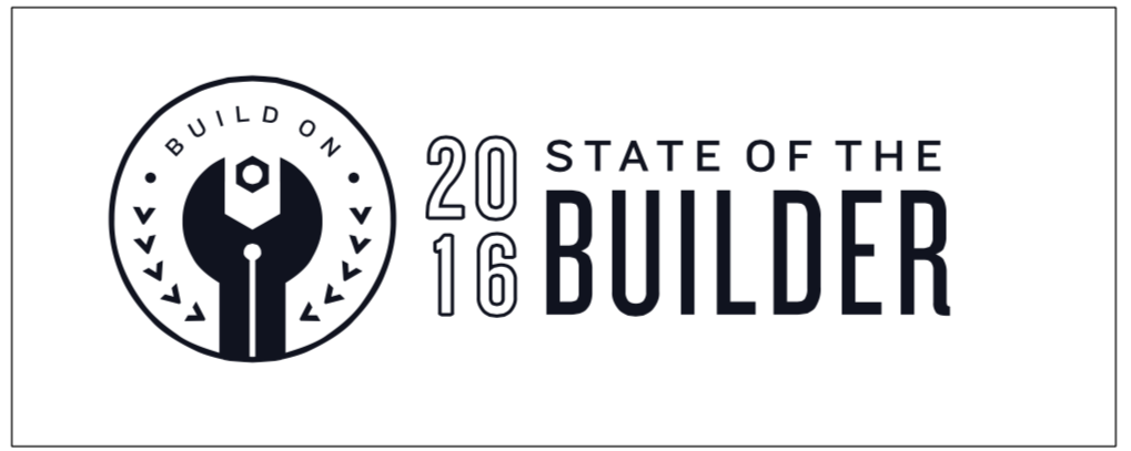 StateoftheBuilder