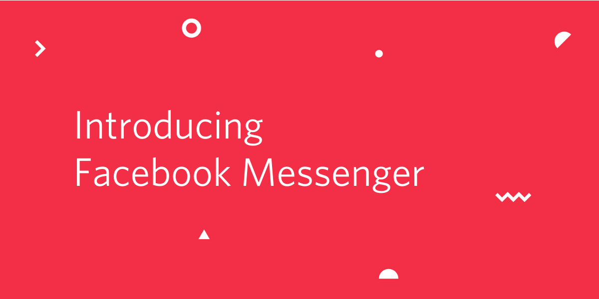 Facebook Messenger Integration