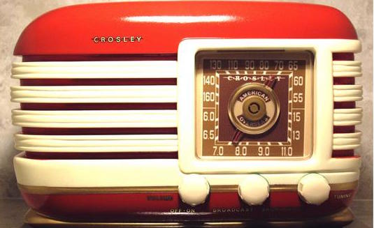 red-radio