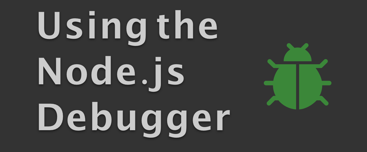 using-node-debugger