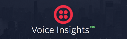 Voice Insights
