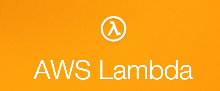 AWS Lambda logo AWS Lambda logo