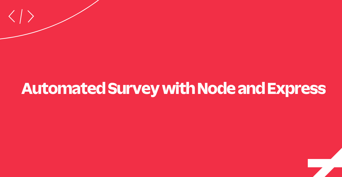 automated-survey-node-express