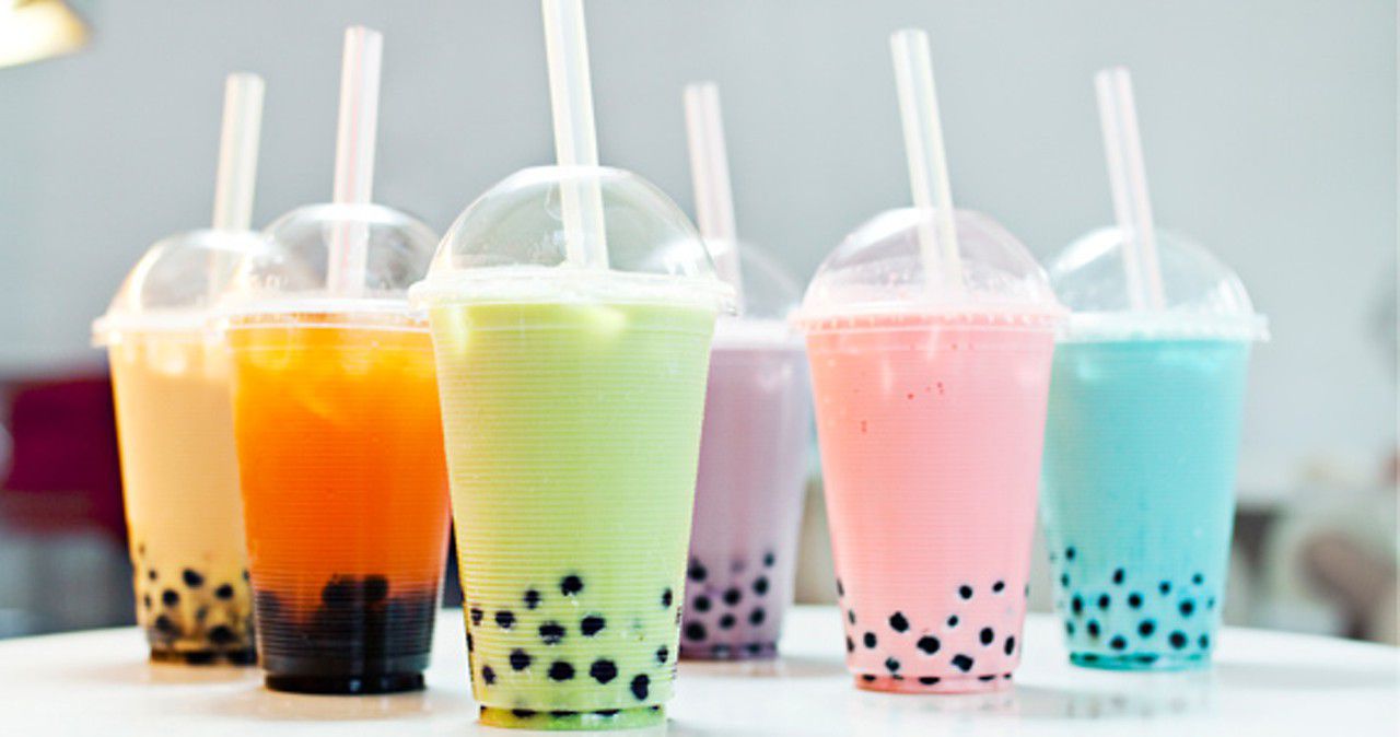 Boba tea