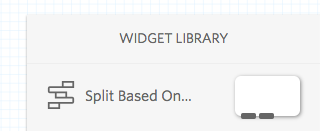 if this then that widget in twilio studio