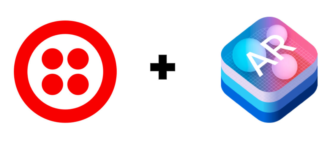 Twilio DataTracks ARKit