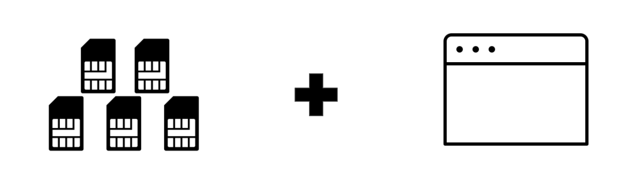 Bulk Actions for SIMs in Console Bulk Actions for SIMs in Console