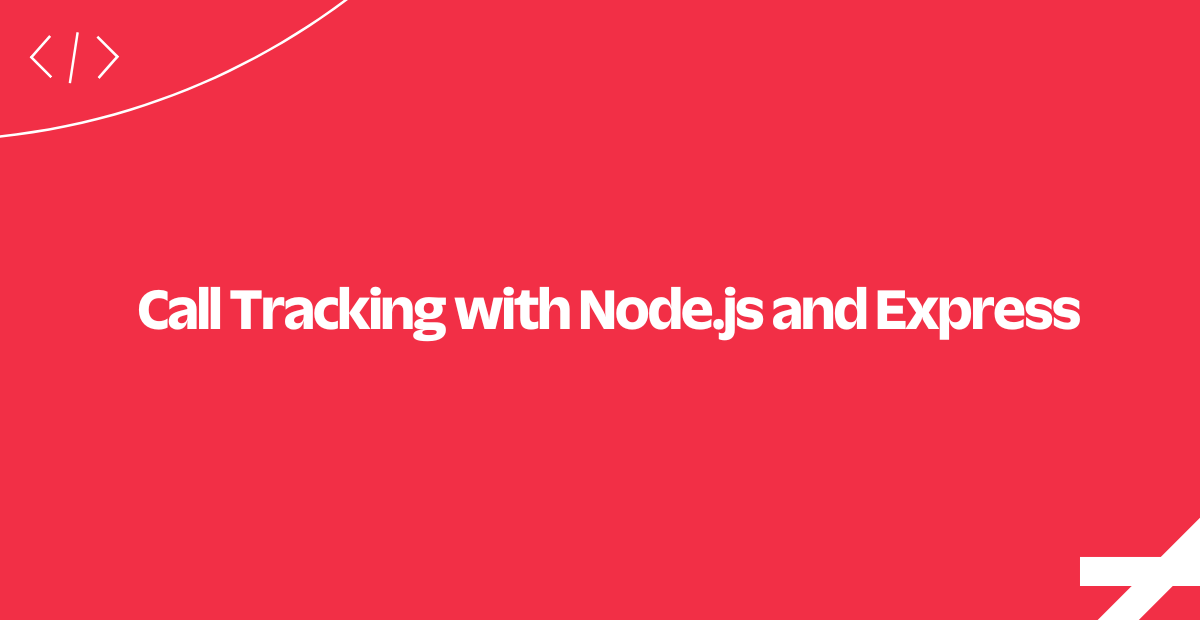 call-tracking-node-express