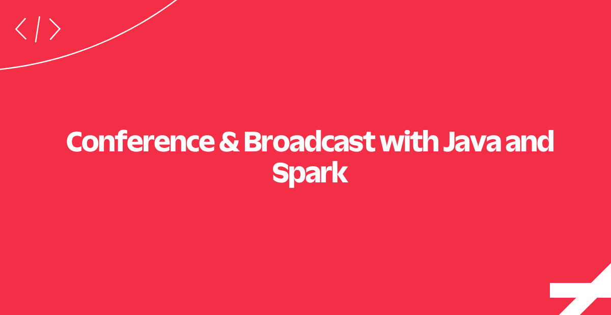 conference-broadcast-java