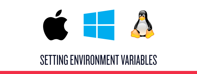 environment variables - header