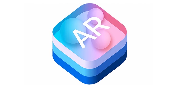 Apple’s ARKit logo