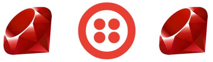 ruby blog logo