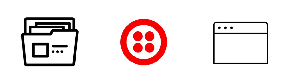 Projects Twilio Console Projects Twilio Console