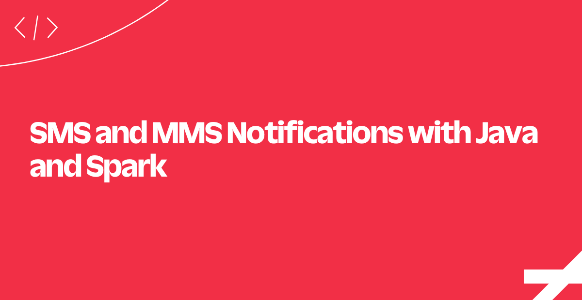 sms-mms-java-spark