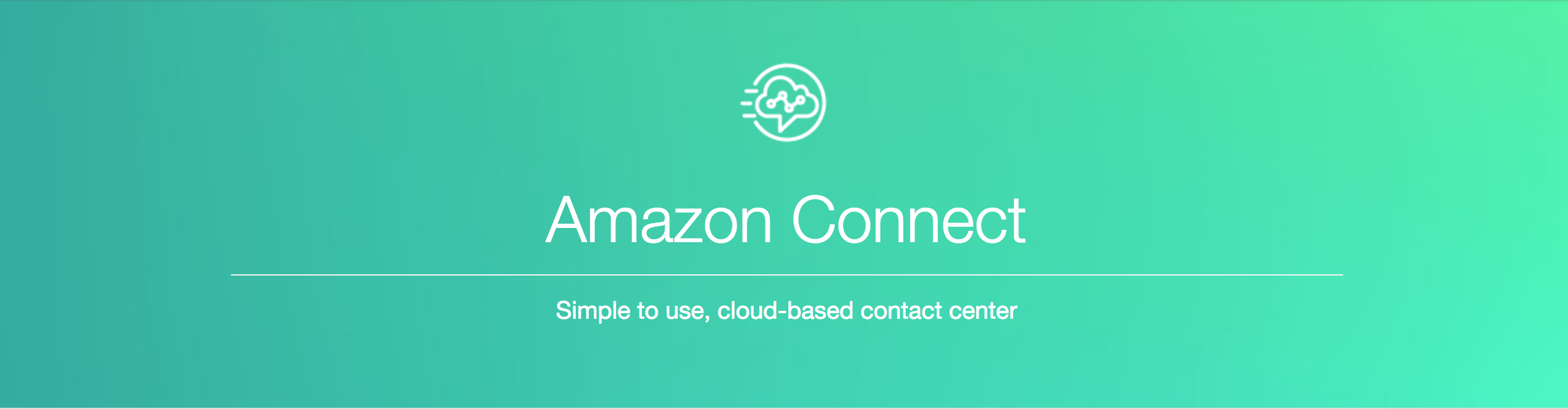 amazon-connect amazon-connect