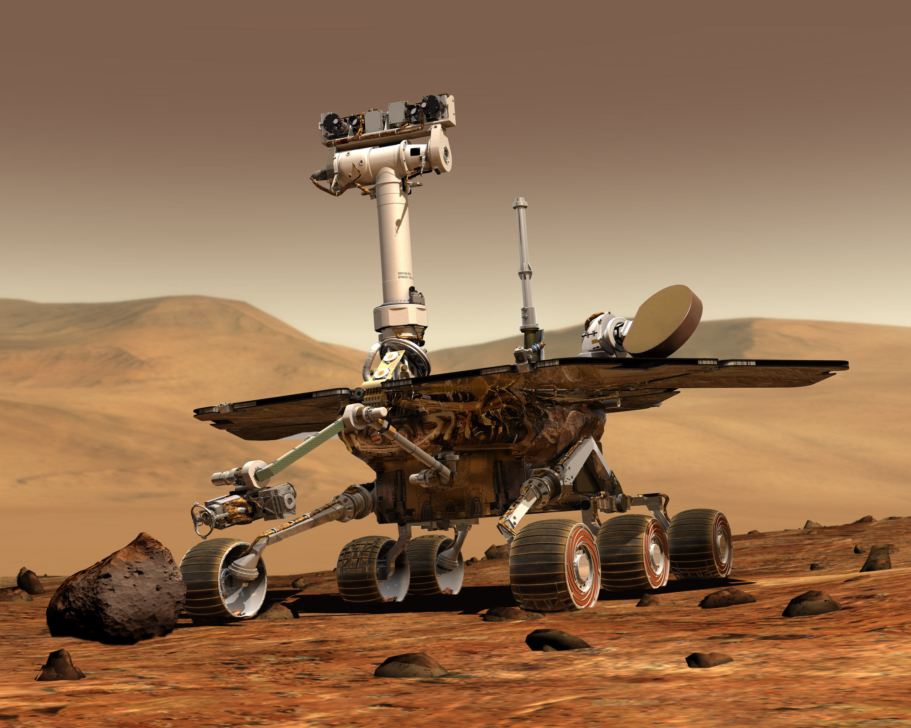 NASA_Mars_Rover NASA_Mars_Rover