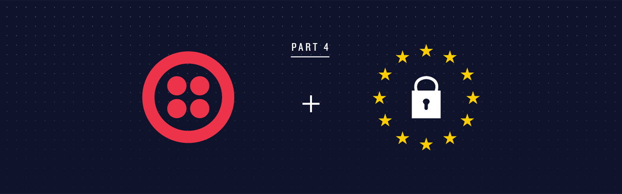What Twilio is doing to protect your data What Twilio is doing to protect your data