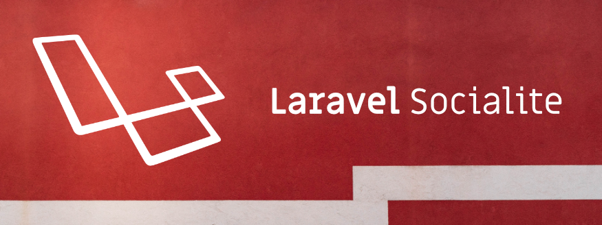 Laravel Socialite Banner