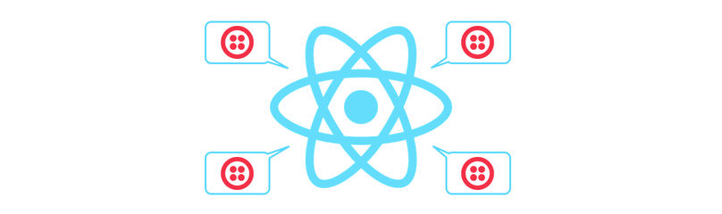 Como enviar uma mensagem SMS do React com o Twilio