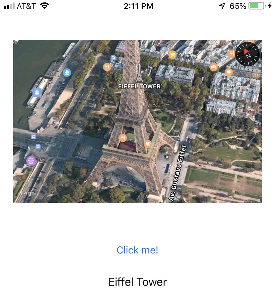 Eiffel Tower