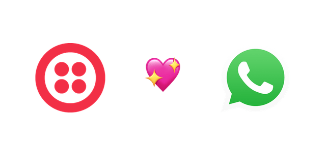 twilio-loves-whatsapp twilio-loves-whatsapp