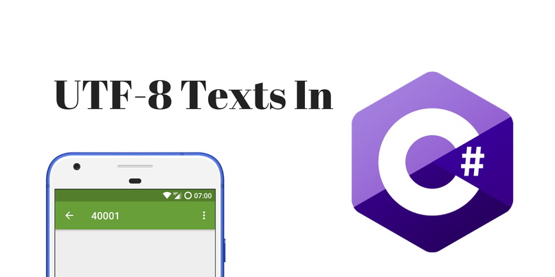Envoi d'emojis et de caractères non latins avec C#, .NET et Twilio SMS
