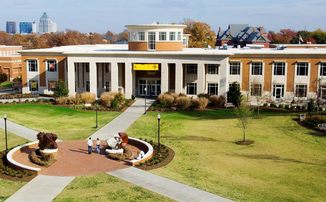 The University of North Carolina at Greensboro
