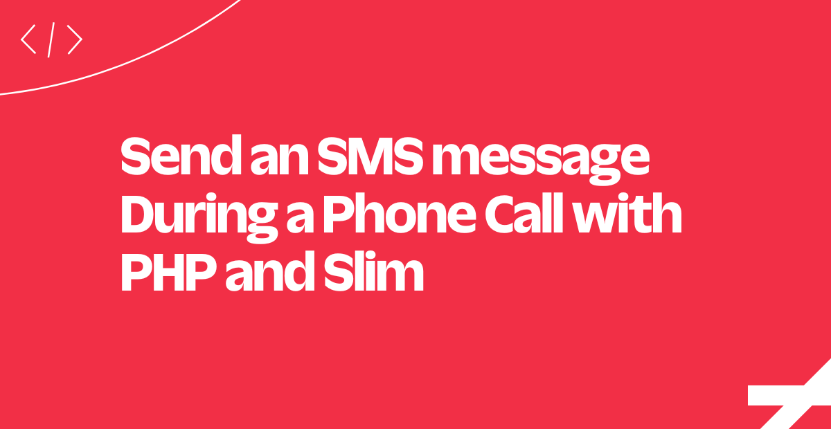 sms-during-call-php
