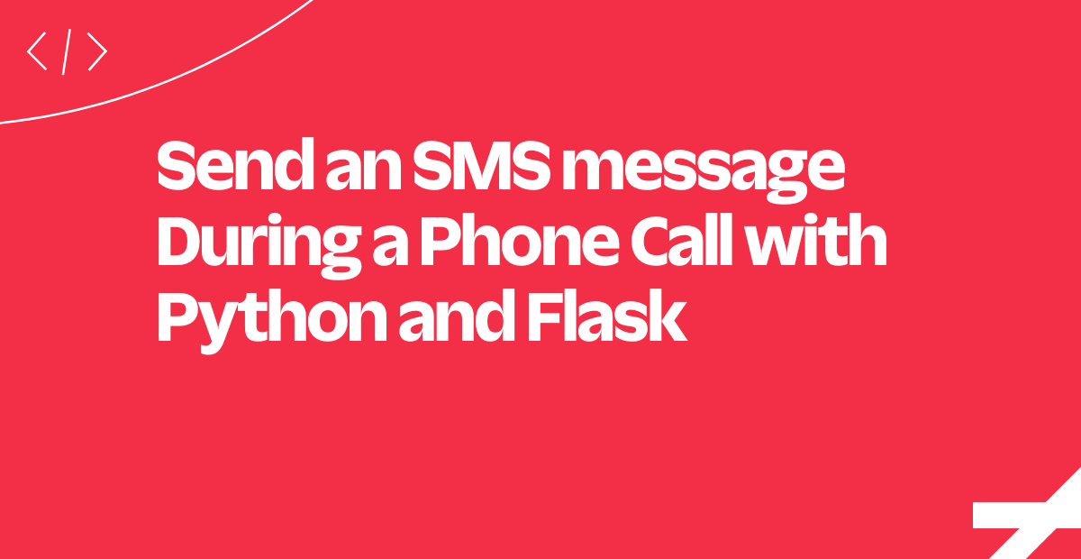 sms-during-call-flask