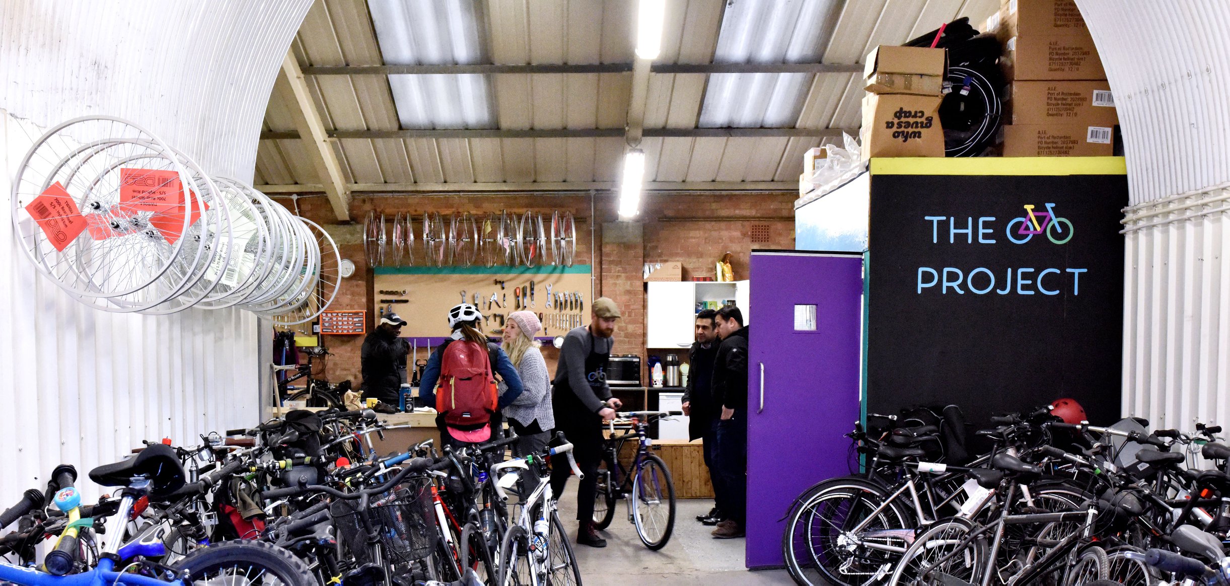 Bike-Project-Shop