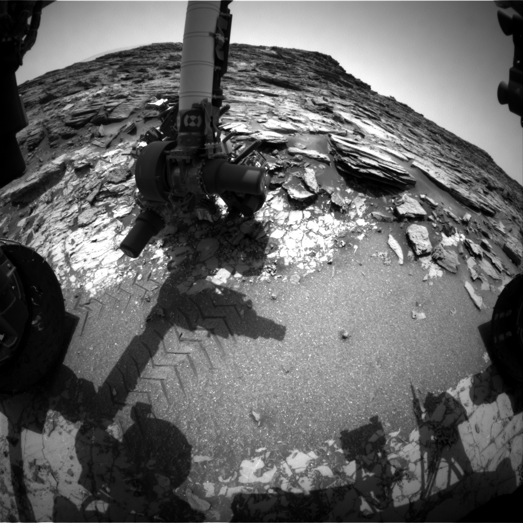 Mars Rover Photo