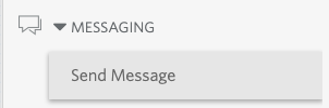 Send message widget for Twilio Studio