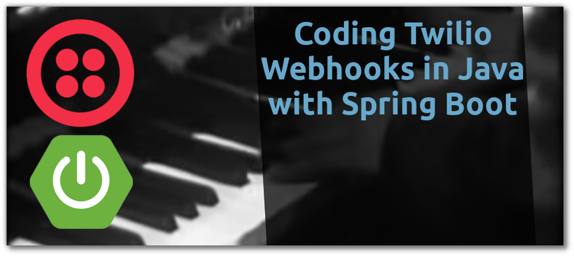 Codieren von Twilio-WebHooks in Java mit Spring Boot